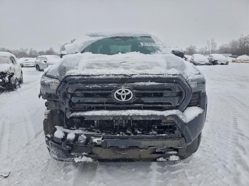 2025 TOYOTA TACOMA DOUBLE CAB DOUBLE CAB 5