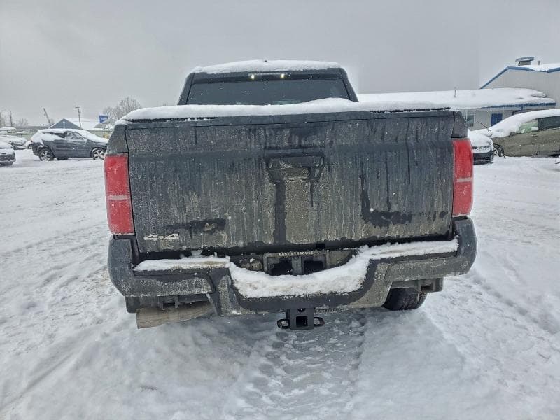 2025 TOYOTA TACOMA DOUBLE CAB DOUBLE CAB 6