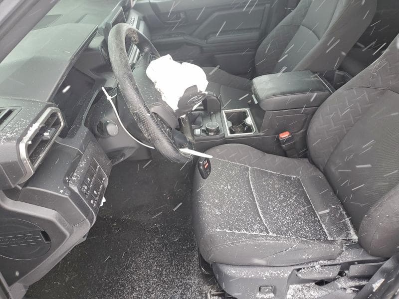2025 TOYOTA TACOMA DOUBLE CAB DOUBLE CAB 7