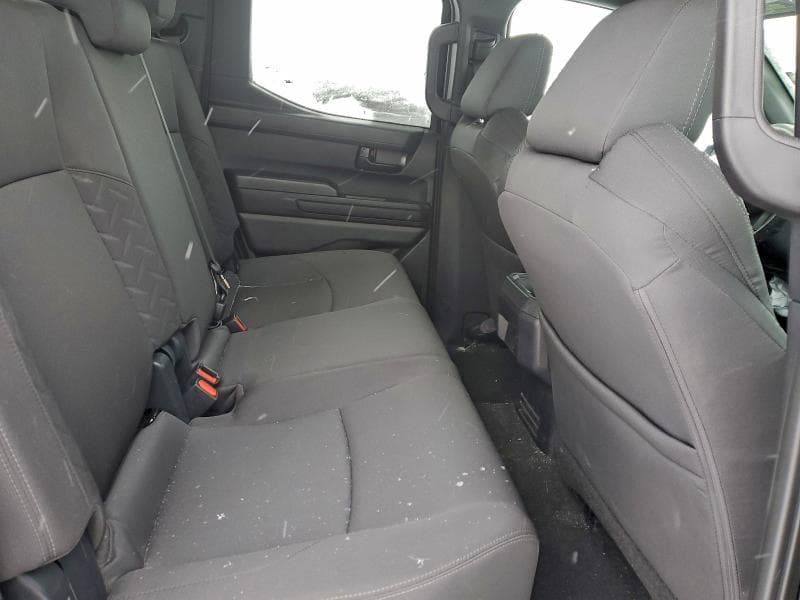 2025 TOYOTA TACOMA DOUBLE CAB DOUBLE CAB 10