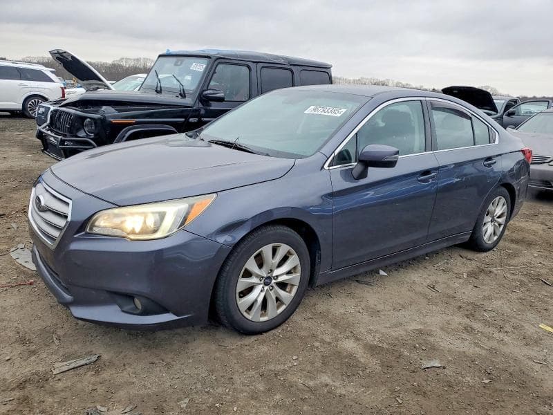 2016 SUBARU LEGACY 2.5I PREMIUM 2.5I PREMIUM - 1