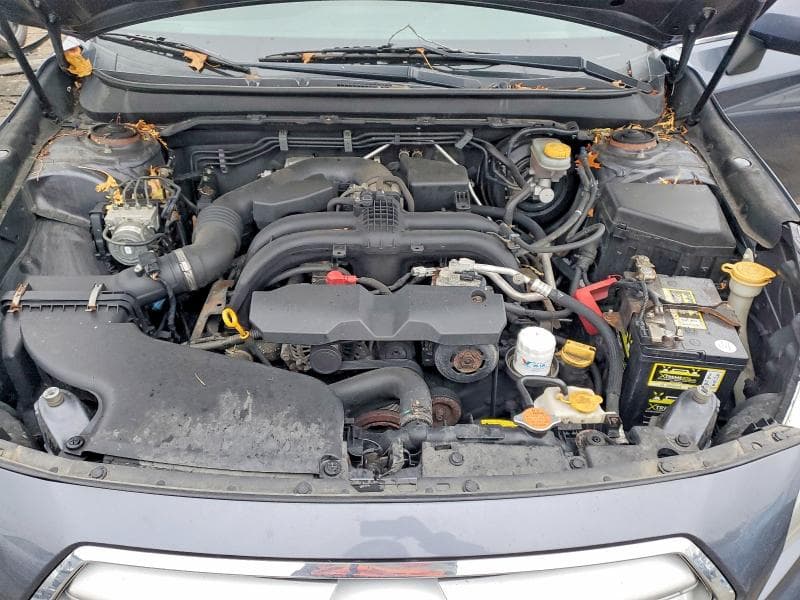2016 SUBARU LEGACY 2.5I PREMIUM 2.5I PREMIUM 11