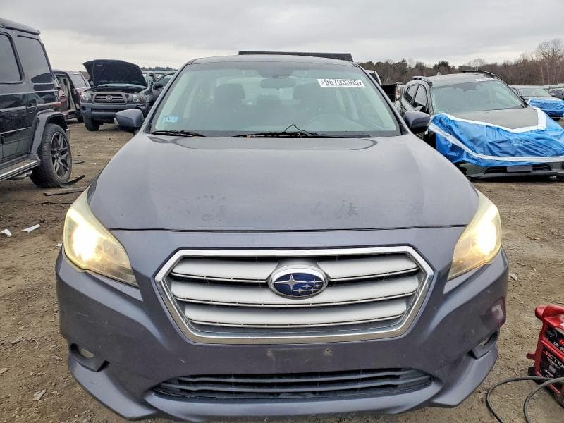 2016 SUBARU LEGACY 2.5I PREMIUM 2.5I PREMIUM 5
