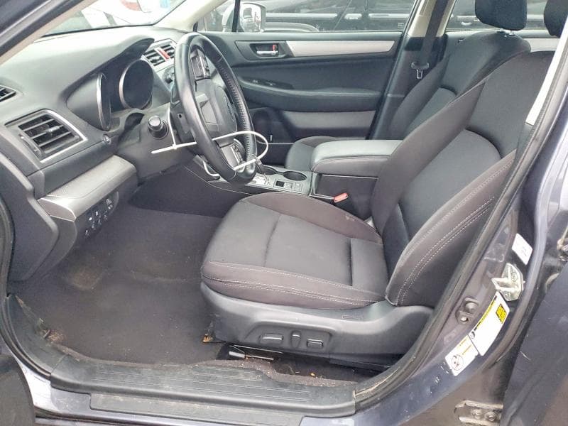 2016 SUBARU LEGACY 2.5I PREMIUM 2.5I PREMIUM 7