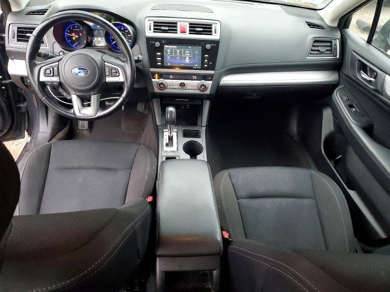 2016 SUBARU LEGACY 2.5I PREMIUM 2.5I PREMIUM 8