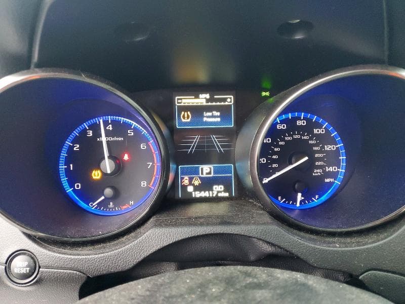 2016 SUBARU LEGACY 2.5I PREMIUM 2.5I PREMIUM 9