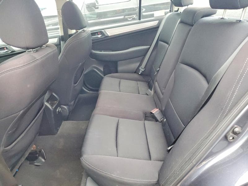 2016 SUBARU LEGACY 2.5I PREMIUM 2.5I PREMIUM 10