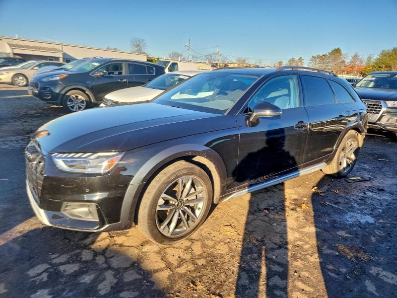 2024 AUDI A4 ALLROAD PREMIUM PLUS PREMIUM PLUS - 1