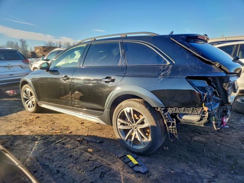 2024 AUDI A4 ALLROAD PREMIUM PLUS PREMIUM PLUS 2