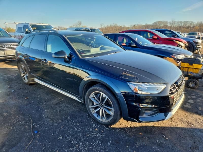 2024 AUDI A4 ALLROAD PREMIUM PLUS PREMIUM PLUS 4