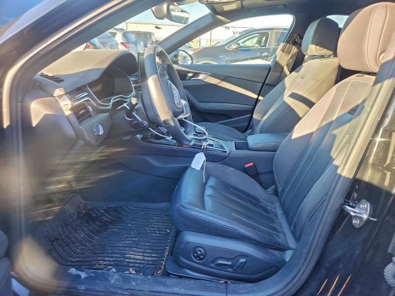 2024 AUDI A4 ALLROAD PREMIUM PLUS PREMIUM PLUS 7