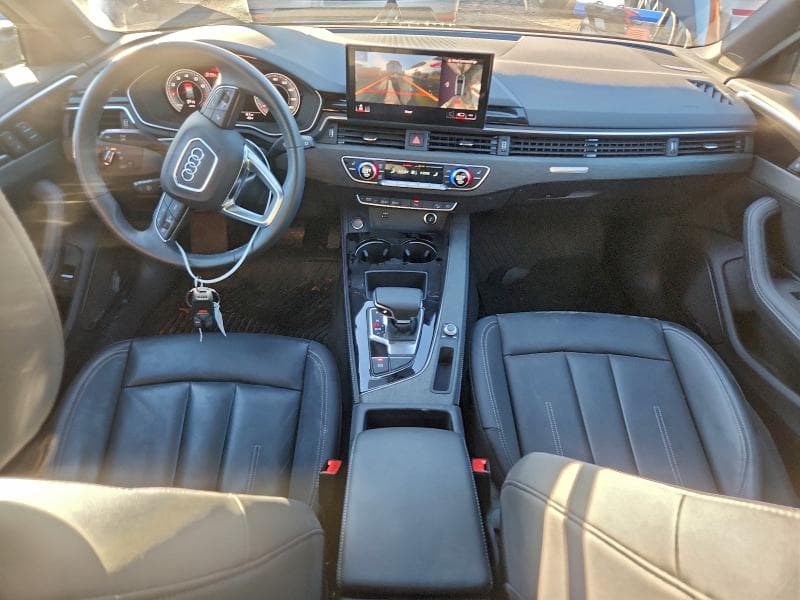 2024 AUDI A4 ALLROAD PREMIUM PLUS PREMIUM PLUS 8