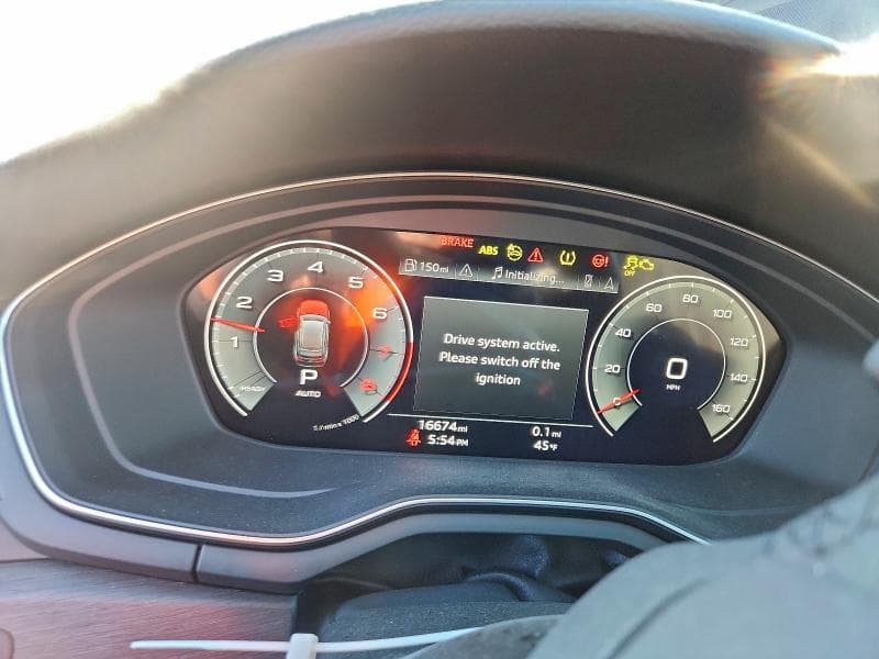 2024 AUDI A4 ALLROAD PREMIUM PLUS PREMIUM PLUS 9