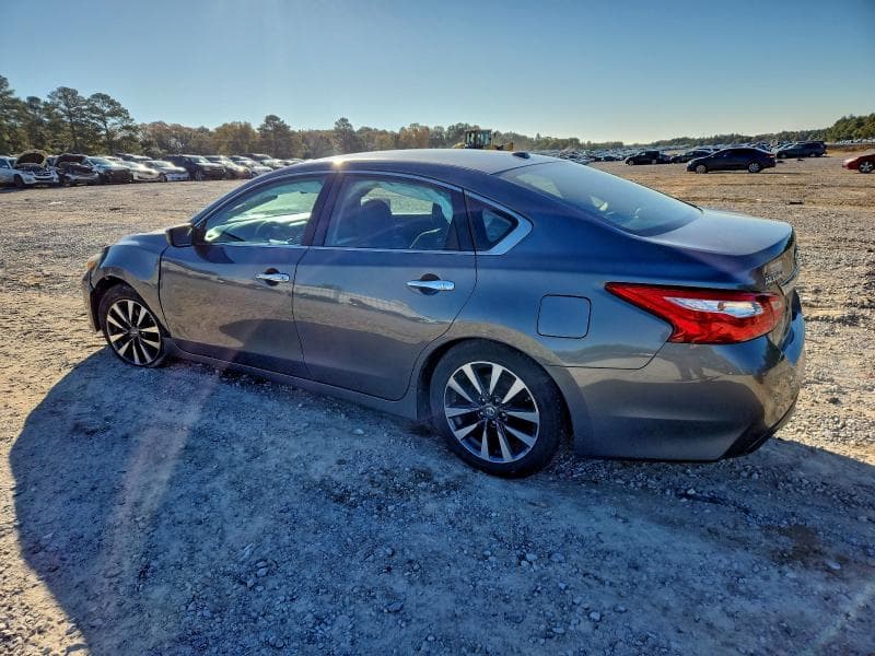 2017 NISSAN ALTIMA 2.5 2.5 2