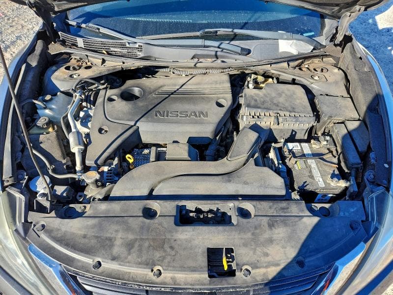 2017 NISSAN ALTIMA 2.5 2.5 11
