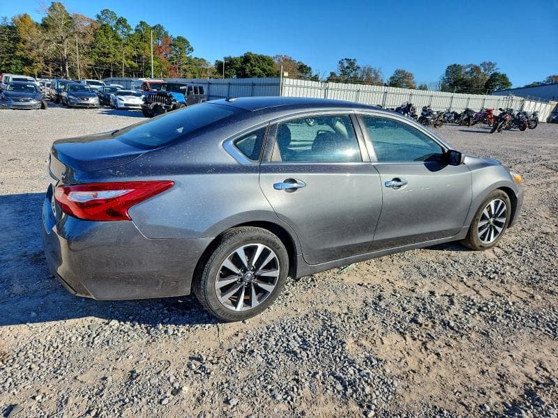 2017 NISSAN ALTIMA 2.5 2.5 3