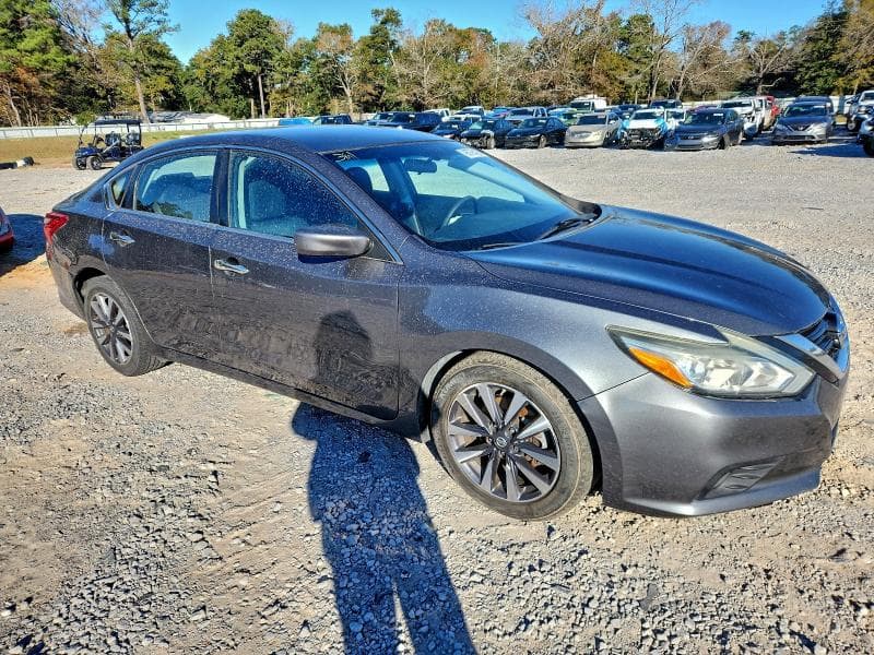 2017 NISSAN ALTIMA 2.5 2.5 4