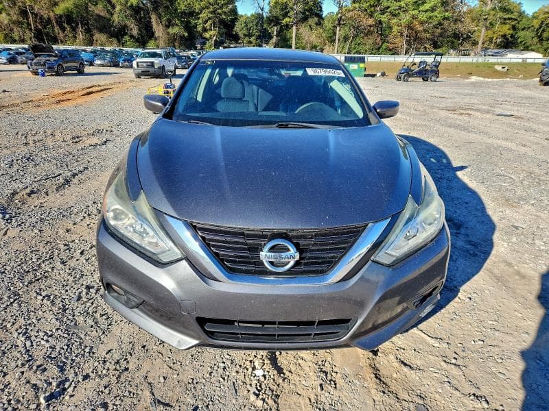 2017 NISSAN ALTIMA 2.5 2.5 5