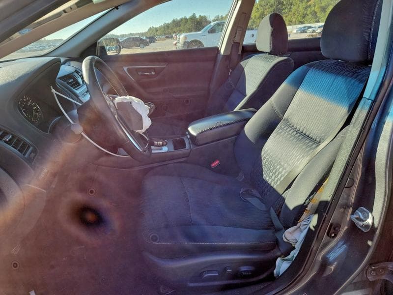 2017 NISSAN ALTIMA 2.5 2.5 7