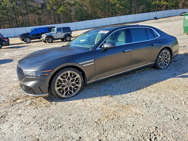 2024 GENESIS G90 - 1
