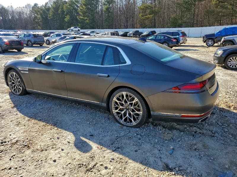 2024 GENESIS G90 2