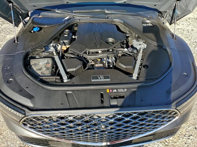 2024 GENESIS G90 11