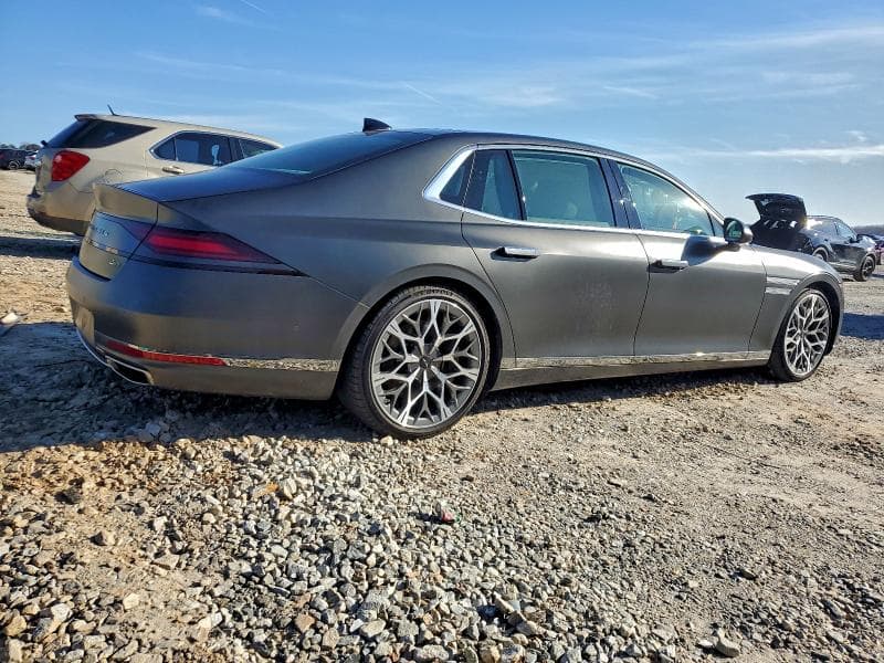 2024 GENESIS G90 3
