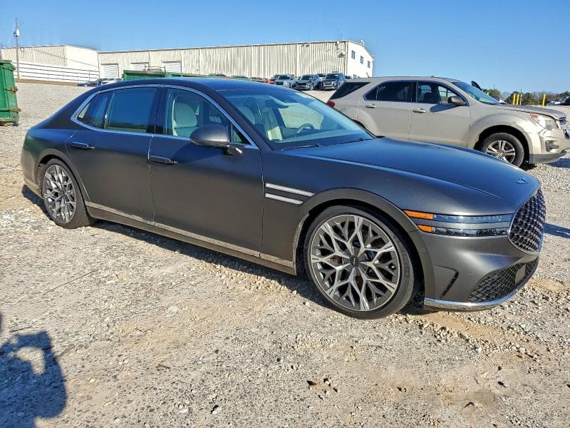 2024 GENESIS G90 4