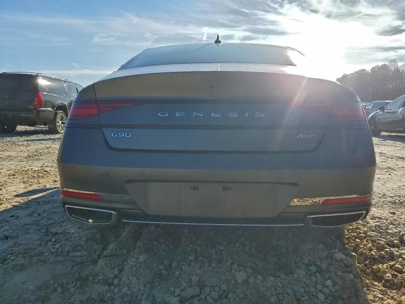 2024 GENESIS G90 6