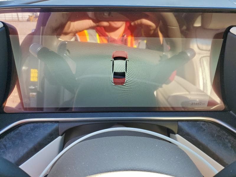 2024 GENESIS G90 9