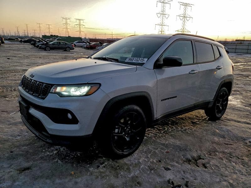 2025 JEEP COMPASS BASE 1