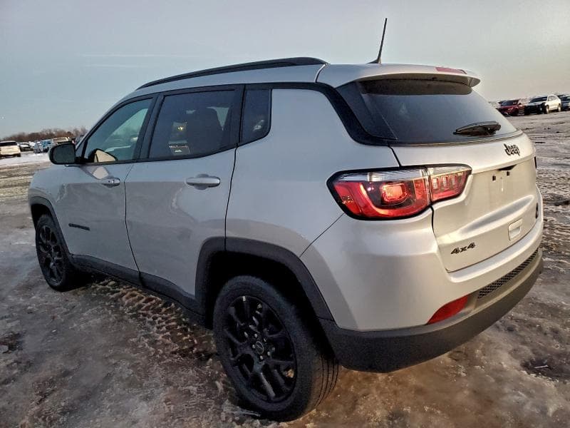 2025 JEEP COMPASS BASE 2
