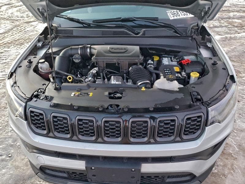2025 JEEP COMPASS BASE 11