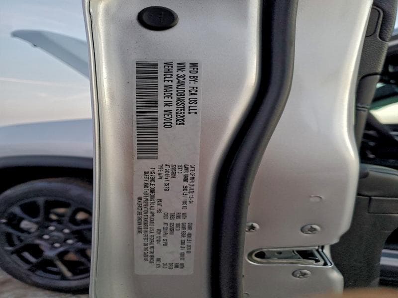 2025 JEEP COMPASS BASE 12