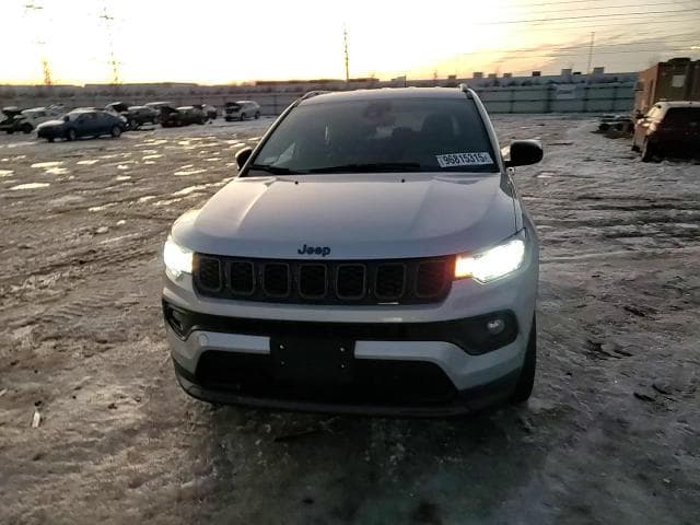 2025 JEEP COMPASS BASE 13