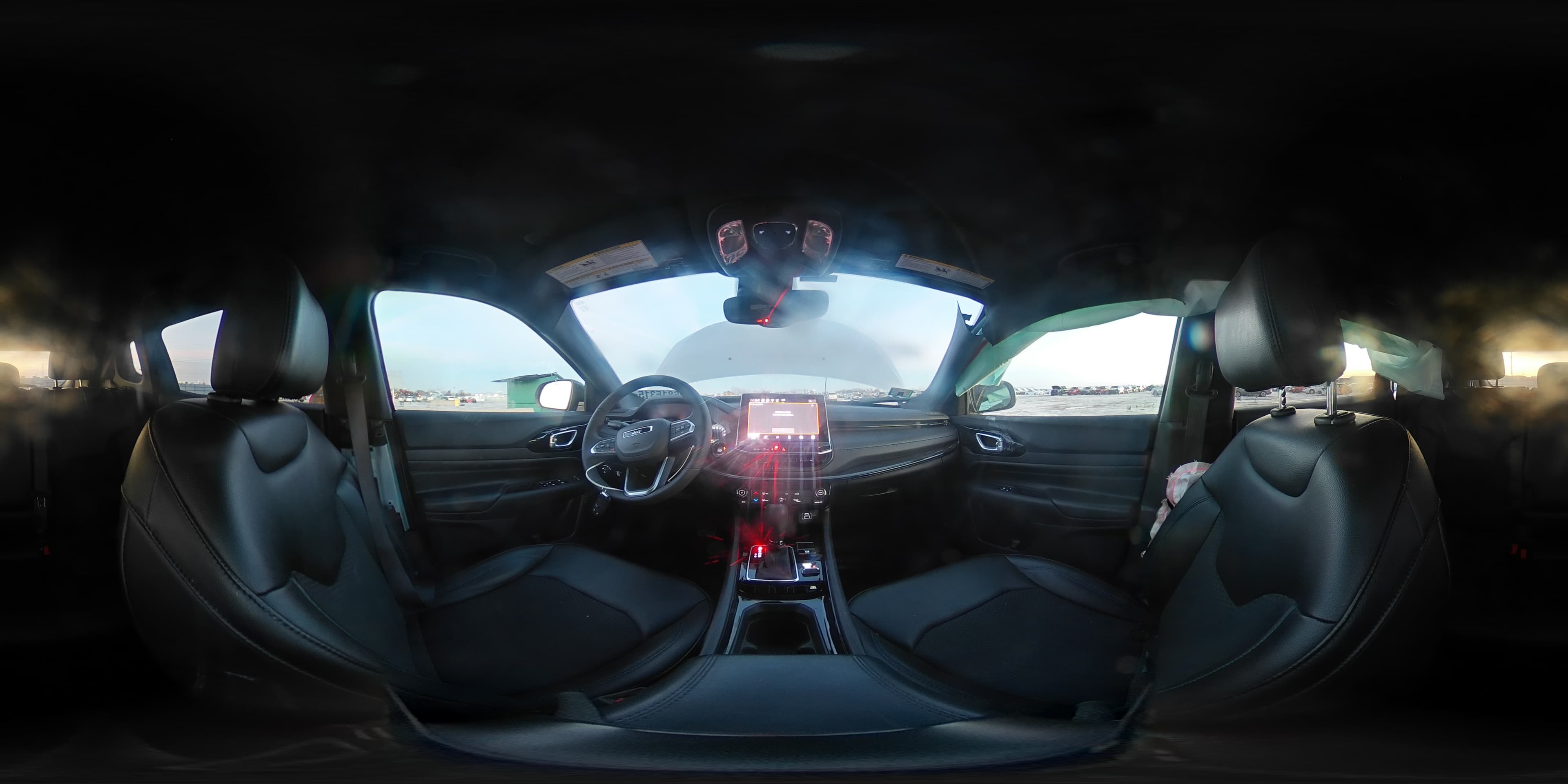 2025 JEEP COMPASS BASE 14