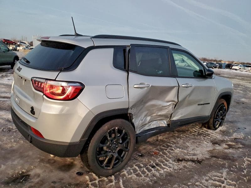 2025 JEEP COMPASS BASE 3