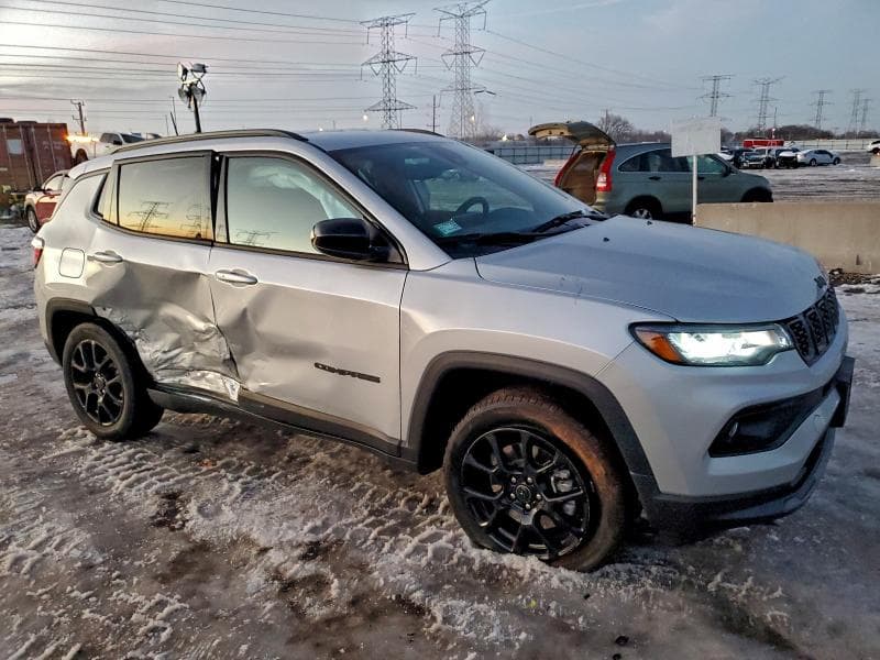 2025 JEEP COMPASS BASE 4