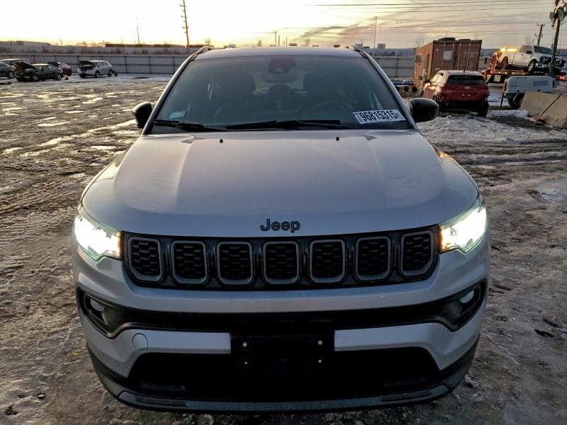 2025 JEEP COMPASS BASE 5