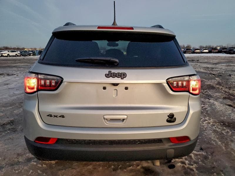 2025 JEEP COMPASS BASE 6