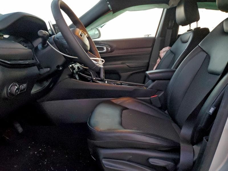 2025 JEEP COMPASS BASE 7