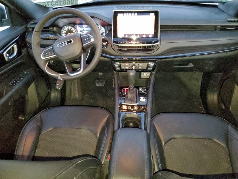 2025 JEEP COMPASS BASE 8