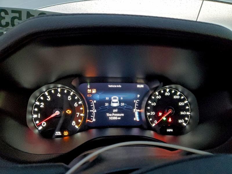 2025 JEEP COMPASS BASE 9