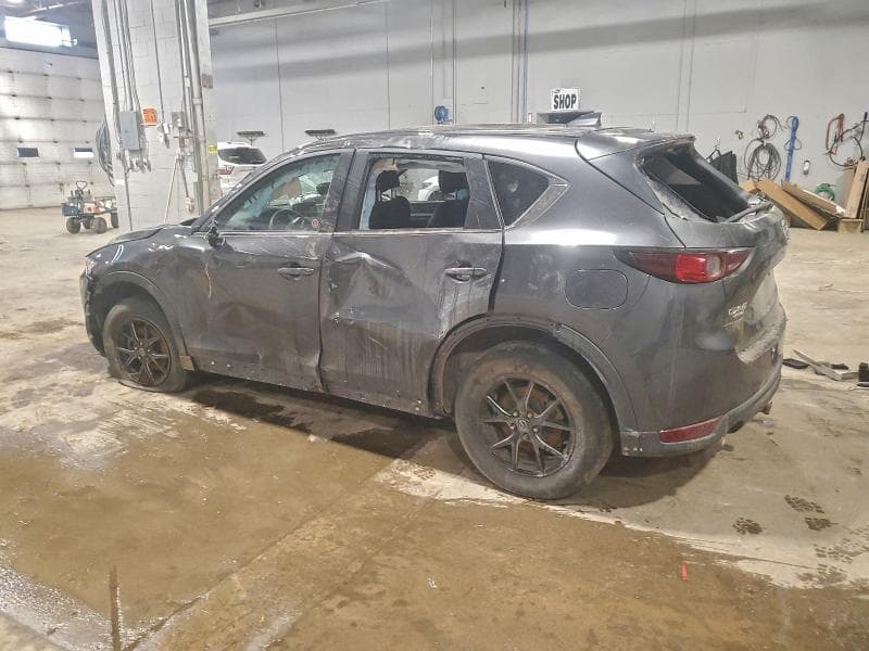 2018 MAZDA CX-5 TOURING 2