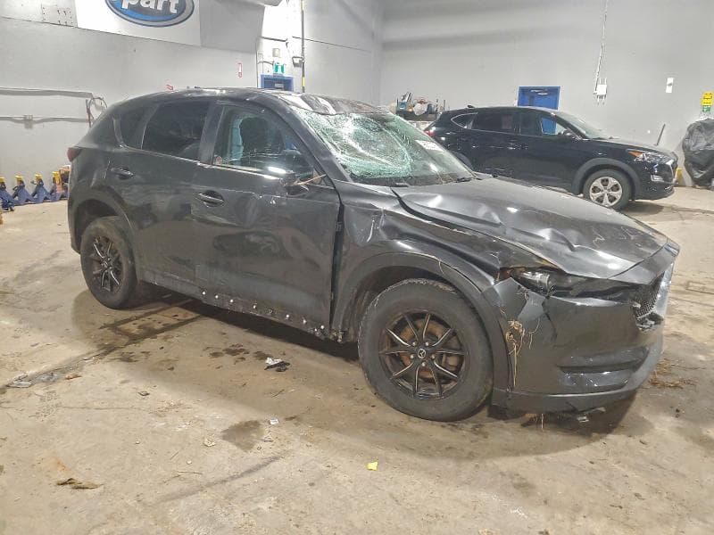 2018 MAZDA CX-5 TOURING 4