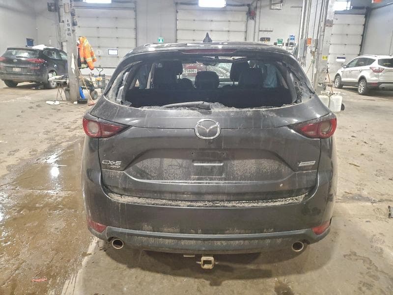2018 MAZDA CX-5 TOURING 6