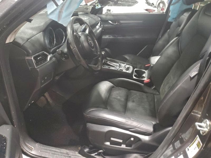 2018 MAZDA CX-5 TOURING 7