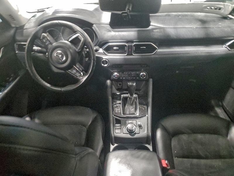 2018 MAZDA CX-5 TOURING 8