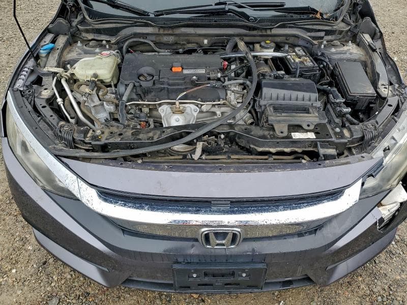 2018 HONDA CIVIC LX 11