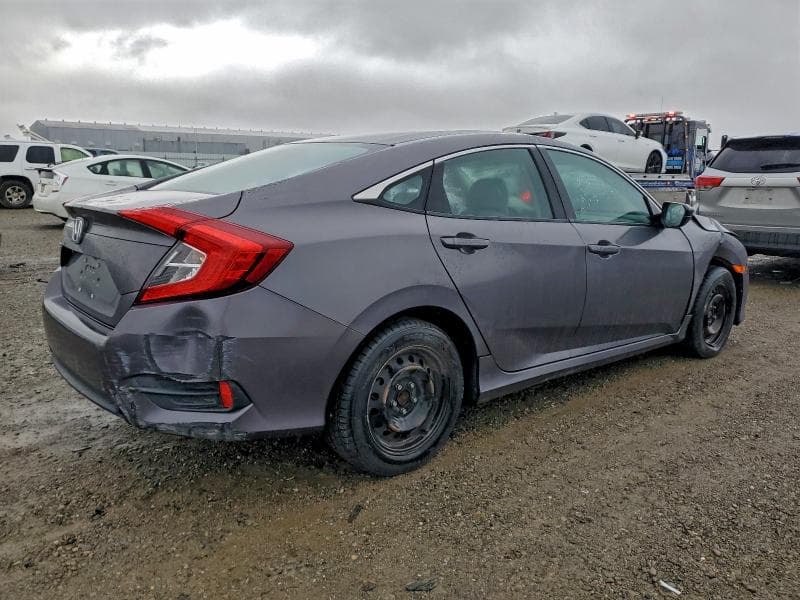 2018 HONDA CIVIC LX 3